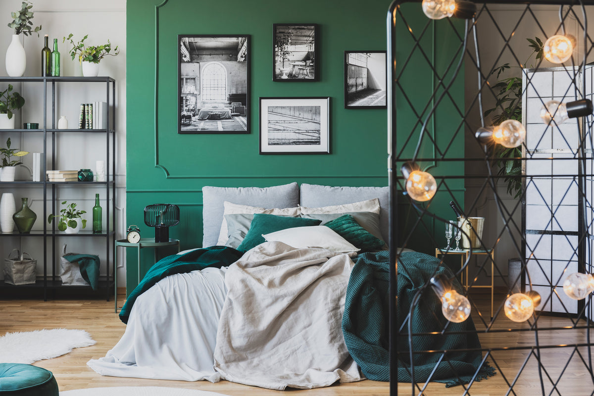 How to Choose the Perfect Bedding Color