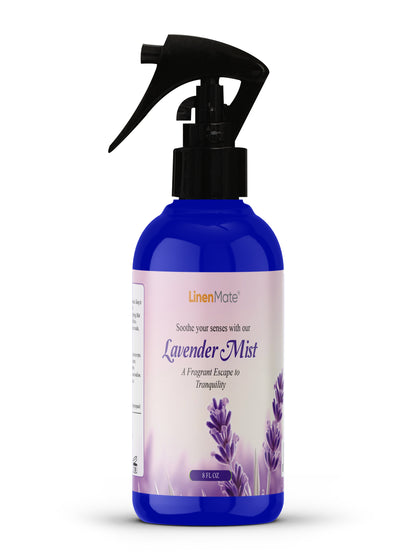 Linen Mist: Lavender Scent